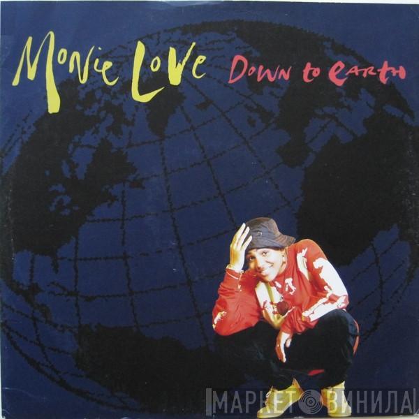 Monie Love - Down To Earth