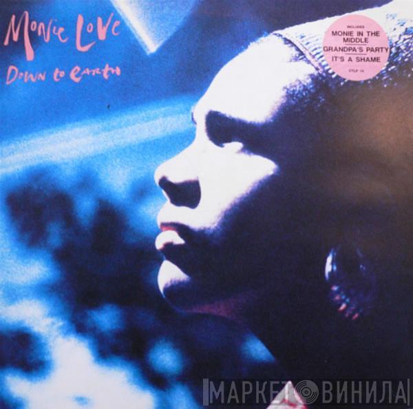 Monie Love - Down To Earth