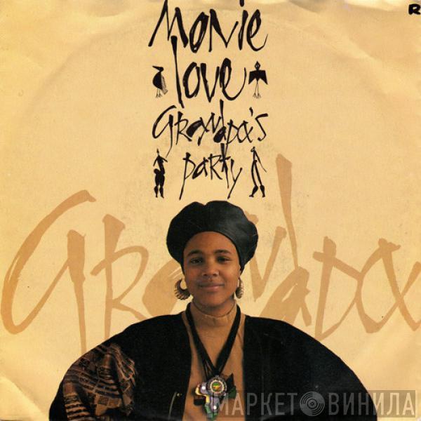 Monie Love - Grandpa's Party