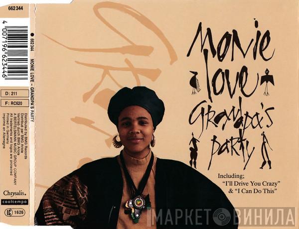  Monie Love  - Grandpa's Party