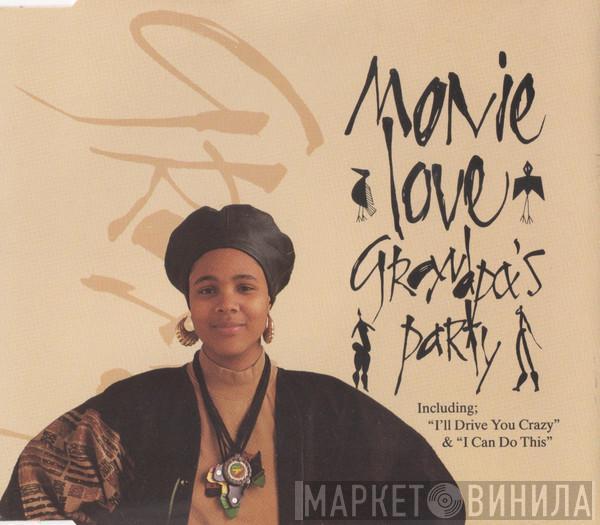  Monie Love  - Grandpa's Party