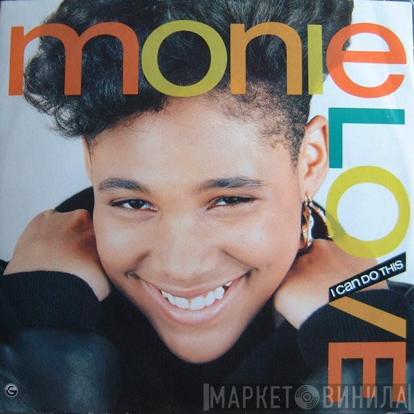 Monie Love - I Can Do This