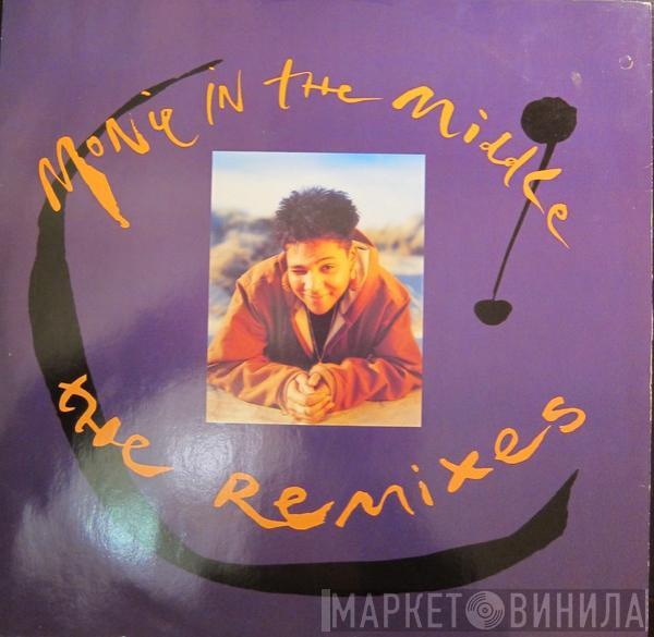 Monie Love - Monie In The Middle (The Remixes)