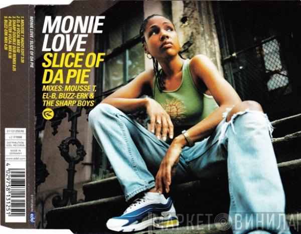  Monie Love  - Slice Of Da Pie