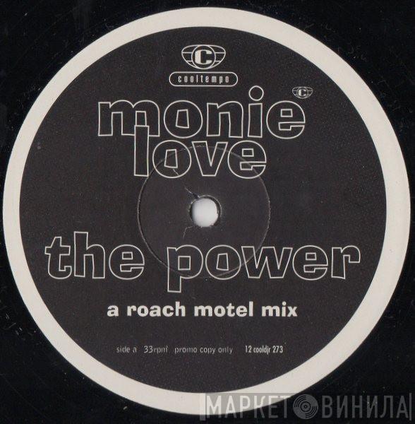  Monie Love  - The Power