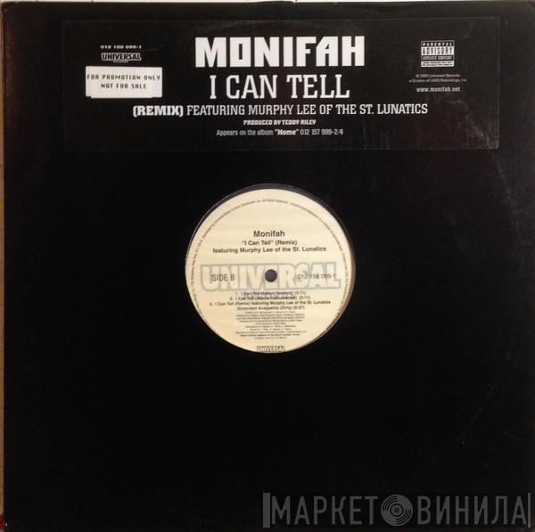 Monifah - I Can Tell (Remix)