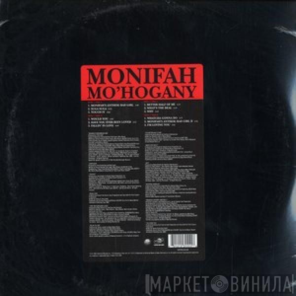 Monifah - Mo'Hogany