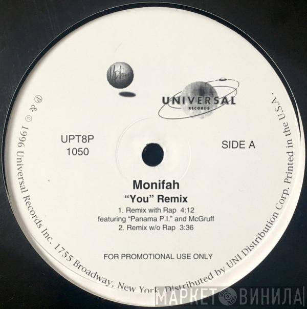 Monifah - You (Remix)