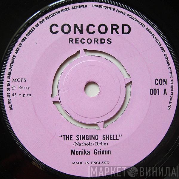 Monika Grimm, Les Sharp And His Band - The Singing Shell / Hip