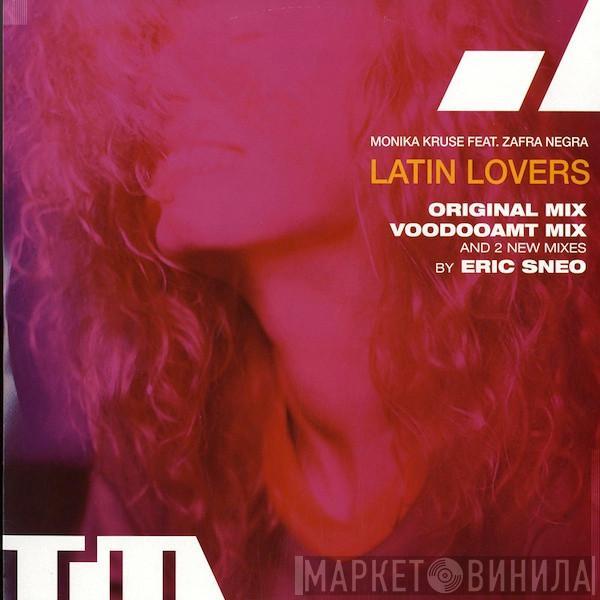 Monika Kruse - Latin Lovers (Remixes)
