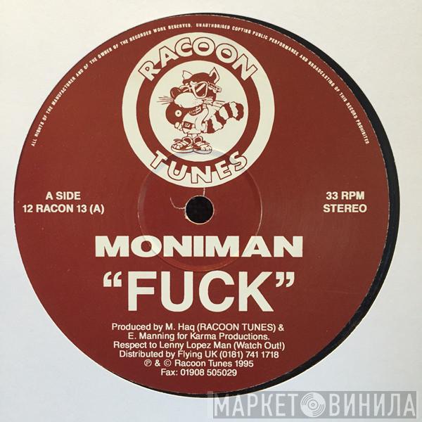 Moniman - Fuck