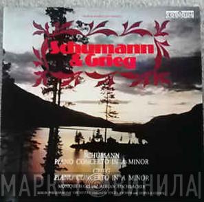 Monique Haas, Adrian Aeschbacher - Musical Rendeszous Presents Schumann & Grieg
