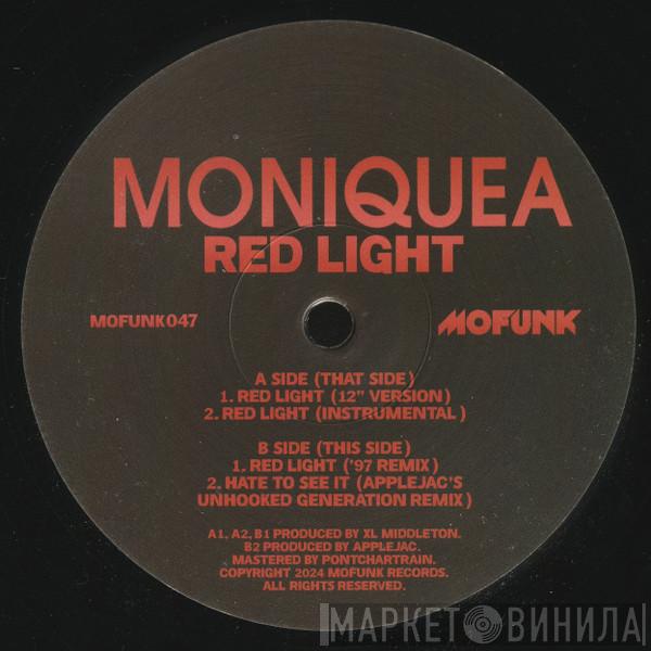 Moniquea - Red Light