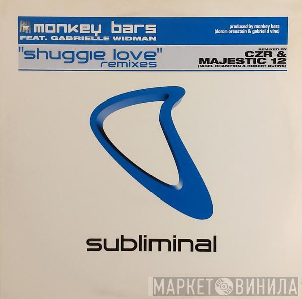 Monkey Bars, Gabrielle Widman - Shuggie Love (Remixes)