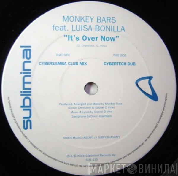 Monkey Bars - It's Over Now