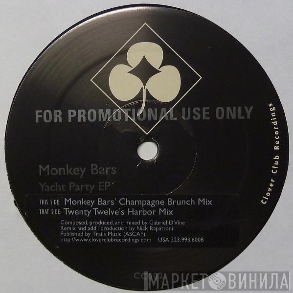 Monkey Bars - Yacht Party EP