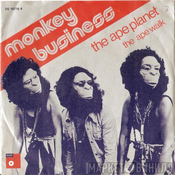 Monkey Business  - The Ape Planet