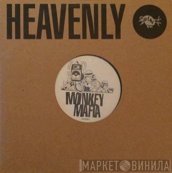 Monkey Mafia, Patra - Work Mi Body  (Bobby Konders Remixes)