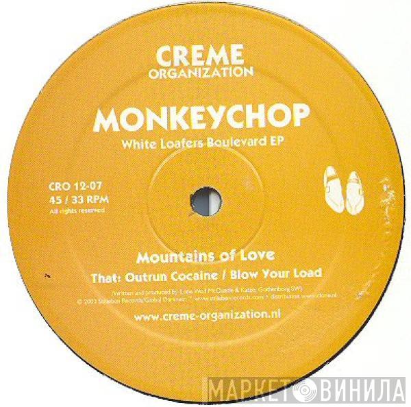 Monkeyshop - White Loafers Boulevard EP