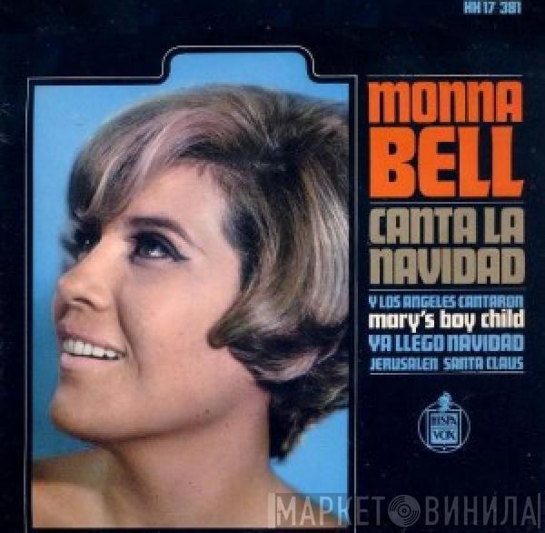 Monna Bell - Monna Bell Canta La Navidad