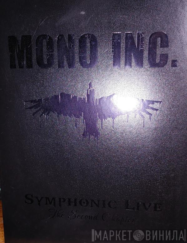 Mono Inc. - Symphonic Live (The Second Chapter)