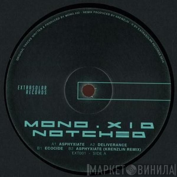 Mono.xID - Notched EP