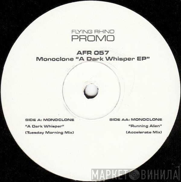 Monoclone - A Dark Whisper EP