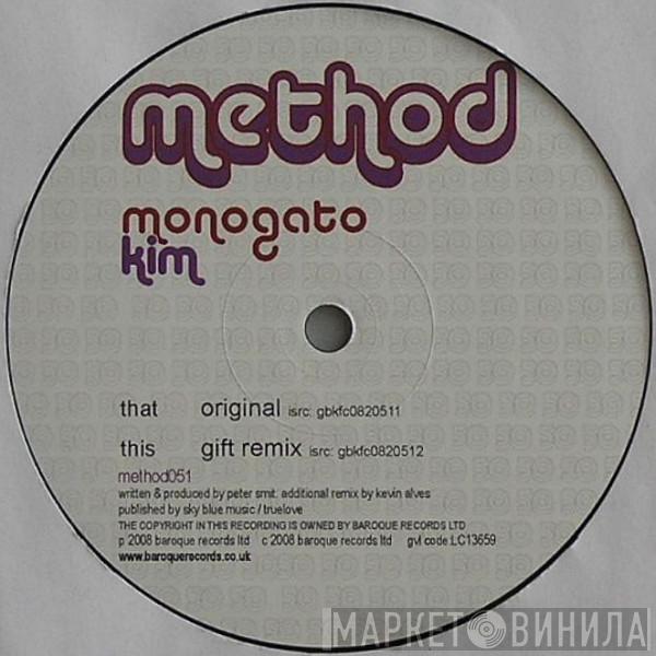 Monogato - Kim