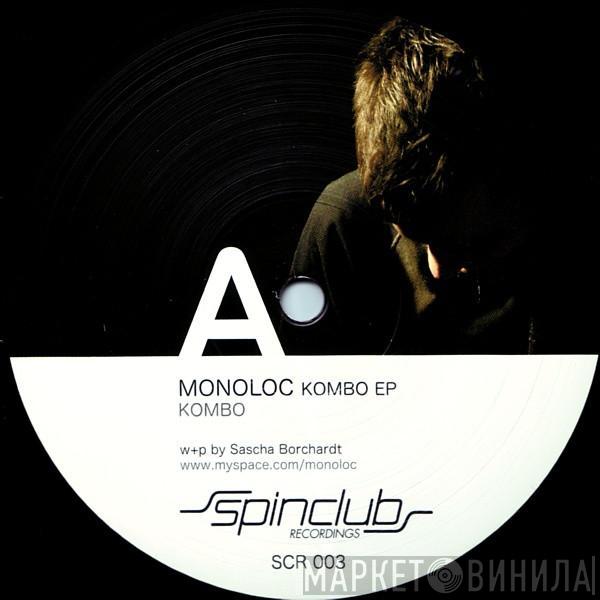 Monoloc - Kombo EP