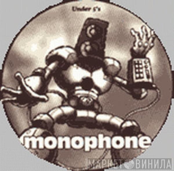 Monophone - The Slightly Stereo EP