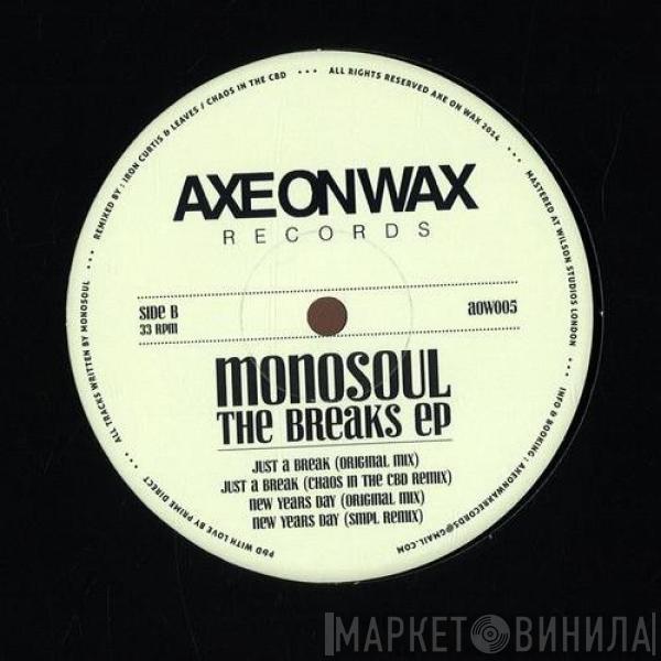 Monosoul - The Breaks EP