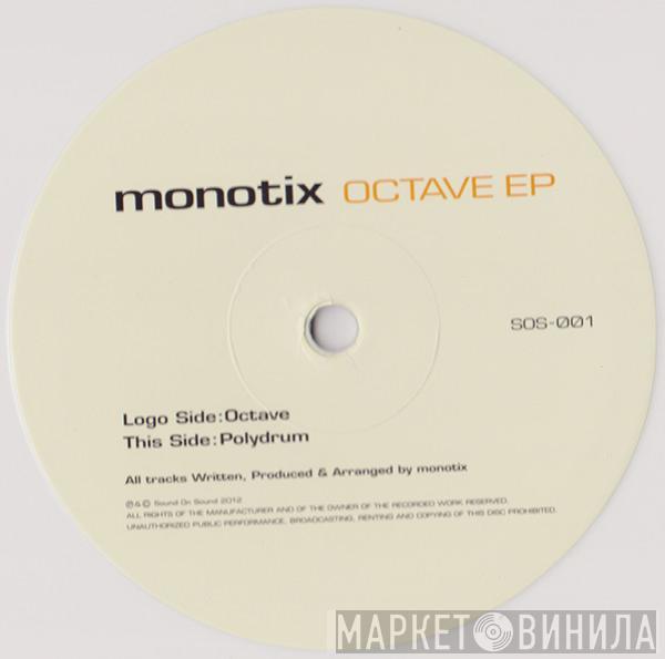 Monotix - Octave EP