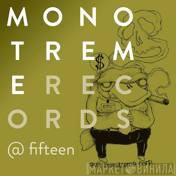  - Monotreme Records @ Fifteen