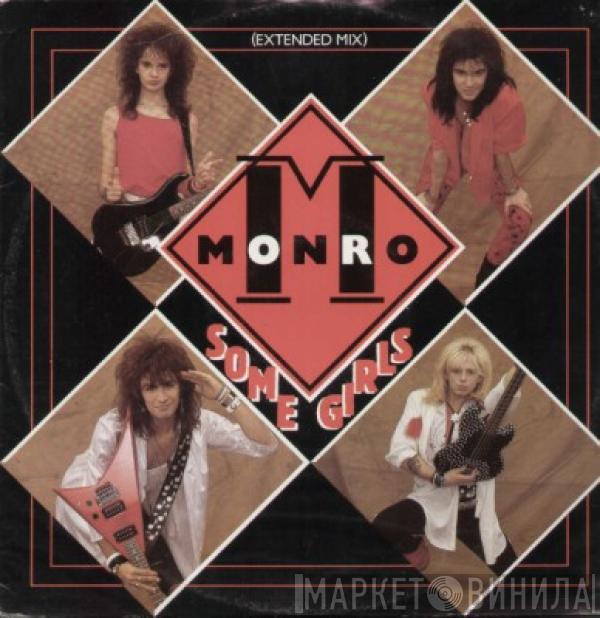 Monro  - Some Girls