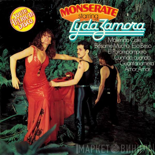 Monserate, Lyda Zamora - Monserate