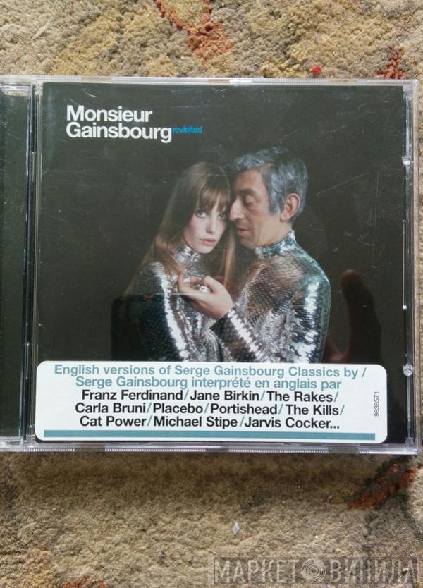  - Monsieur Gainsbourg Revisited