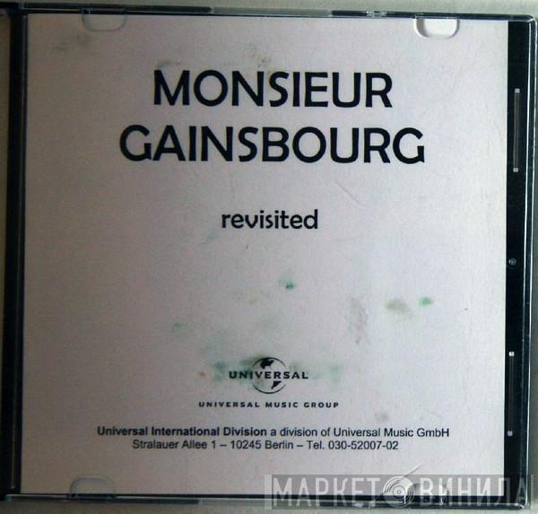  - Monsieur Gainsbourg Revisited