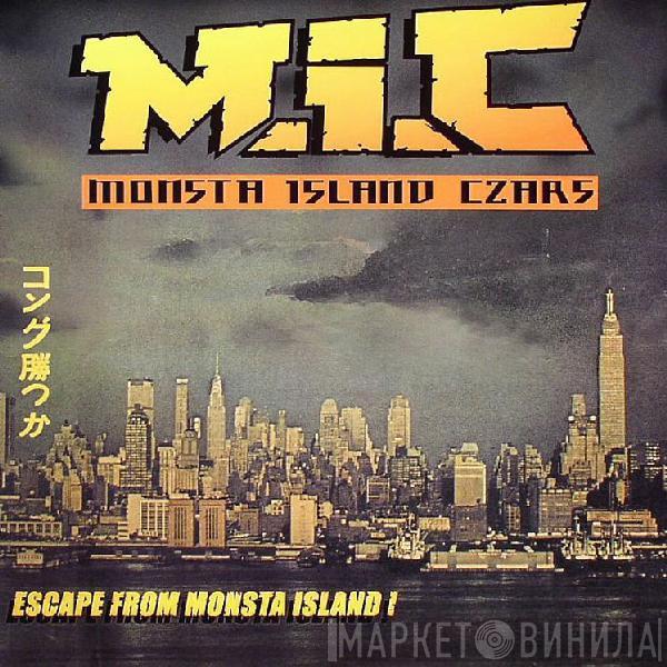 Monsta Island Czars - Escape From Monsta Island !