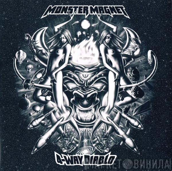 Monster Magnet - 4-Way Diablo