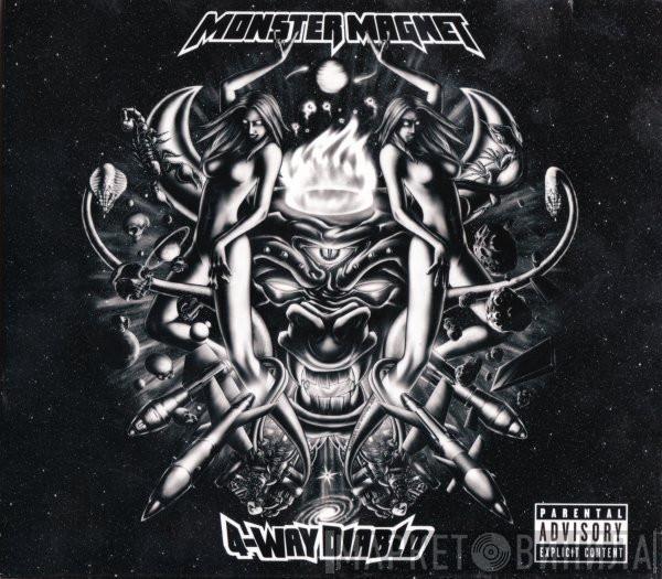 Monster Magnet - 4-Way Diablo