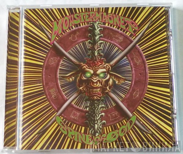 Monster Magnet - Spine Of God