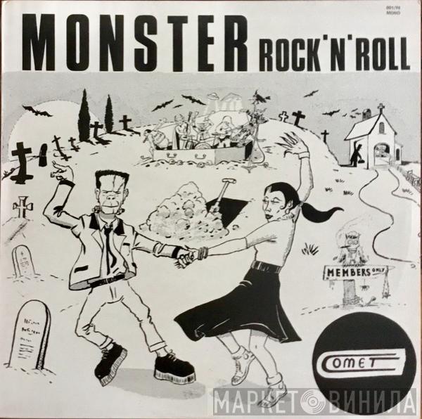  - Monster Rock'n'Roll