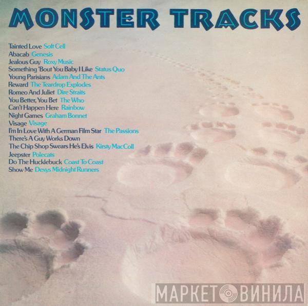  - Monster Tracks