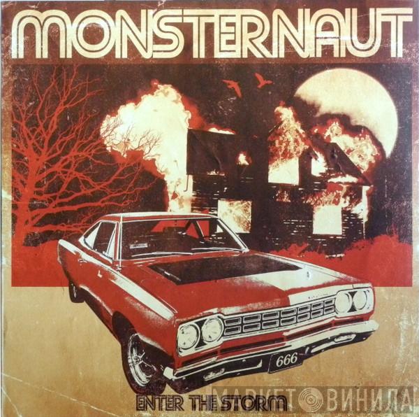 Monsternaut - Enter The Storm
