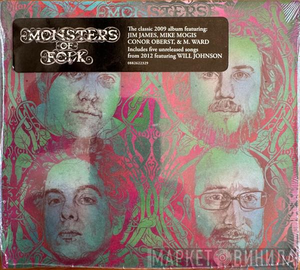 Monsters Of Folk - Monsters Of Folk