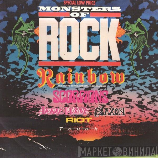  - Monsters Of Rock