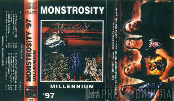 Monstrosity - Millennium