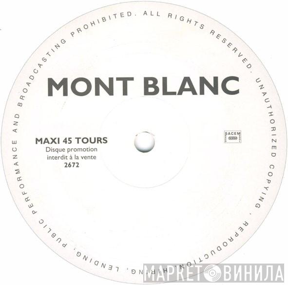 Mont Blanc  - Untitled