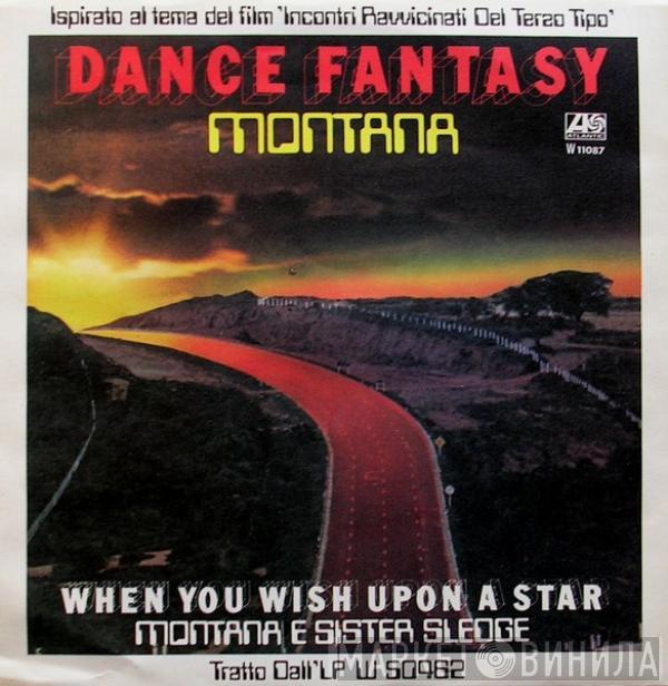 Montana - Dance Fantasy