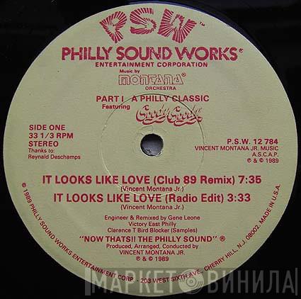 Montana Orchestra, Goody Goody - It Looks Like Love
